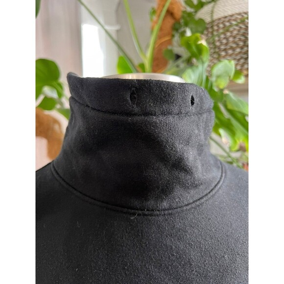 Victoria's Secret Pink Cowl Neck Pullover Sweatshirt size medium - Picture 6 of 7